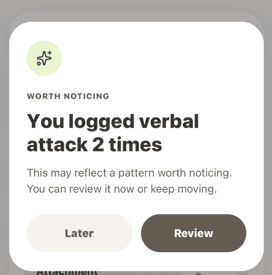 Quiet Alerts
